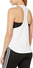 img 1 attached to 👚 Stylish and Functional: adidas Women's Tank Top for Unmatched Comfort