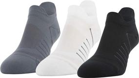 img 4 attached to Under Armour Breathe 3 Pairs Assorted