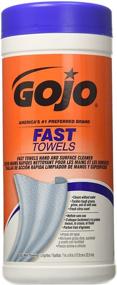 img 1 attached to Gojo 6282 Heavy Duty Hand Cleaning Towels