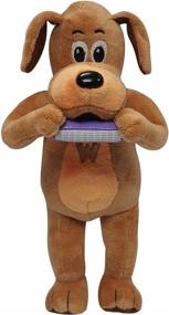 img 1 attached to 🐶 Wiggles Wags Plush Dog - 12 Inches