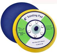 shiningeyes sanding action sander 6inch logo