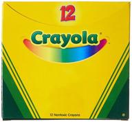 🖍️ карандаш crayola 52-0836-010 для заправки, однотонный розовый цвет - размеры: 5/16" x 3-5/8 логотип