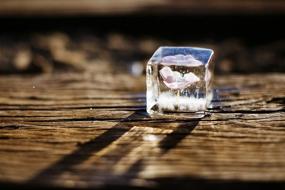 img 1 attached to 🧊 Crystal-Clear Ice Cube Maker - OnTheRocks Produces Large, 2 Inch Clear Cubes in the Comfort of Your Home