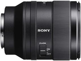 img 1 attached to 📷 Sony FE 35mm F1.4 GM Lens: Full-Frame Large-Aperture Wide Angle G Master Lens for Enhanced Photography