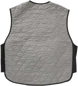 img 1 attached to 🌬️ Stay Cool and Comfortable with TechNiche International Adult HyperKewl Cooling Sport Vest