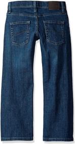 img 1 attached to LEE Premium Select Regular Straight Boys' Clothing and Jeans