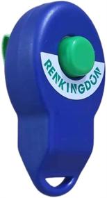 img 4 attached to RENKINGDON Training Clicker Cat Trainer Positive Pets Puppies