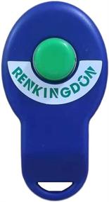 img 3 attached to RENKINGDON Training Clicker Cat Trainer Positive Pets Puppies