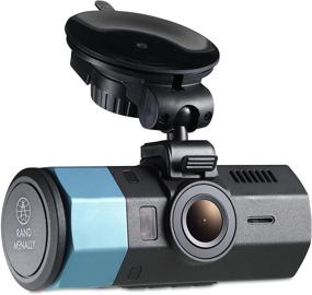 img 4 attached to 📹 Rand McNally DashCam 100 Review: Essential Black 1.5-Inch Car Camera