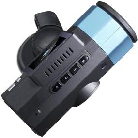 img 1 attached to 📹 Rand McNally DashCam 100 Review: Essential Black 1.5-Inch Car Camera