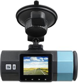 img 3 attached to 📹 Rand McNally DashCam 100 Review: Essential Black 1.5-Inch Car Camera