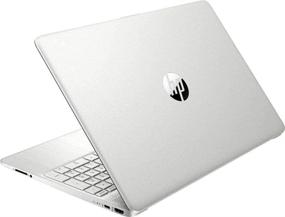 img 3 attached to 💻 HP 15.6" FHD Laptop - Perfect for Business & Students | AMD Ryzen 3 3250U, 128GB SSD, Radeon Graphics, Windows 10 w/ Ghost Manta Accessories (8GB RAM, 256GB SSD)