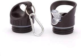 img 3 attached to Stainless Bottle Carabiner Eco Friendly Camping Outdoor Recreation