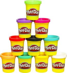 img 4 attached to Safe and Exclusive: 🔒 Play-Doh Modeling Compound, non-toxic and long-lasting