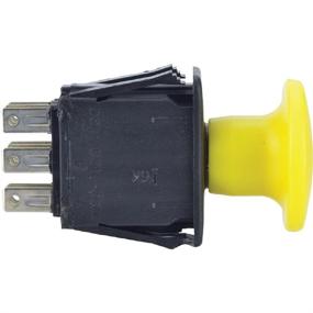 img 2 attached to Stens 430 101 Switch Exmark 114 0279: High-Performance Replacement Switch for Exmark Mowers