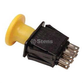 img 3 attached to Stens 430 101 Switch Exmark 114 0279: High-Performance Replacement Switch for Exmark Mowers