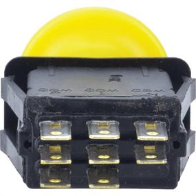 img 1 attached to Stens 430 101 Switch Exmark 114 0279: High-Performance Replacement Switch for Exmark Mowers