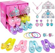 👑 truevayl princess boutique collection accessories logo