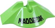 practical madd gear scooter stand in green, one size - convenient scooter storage solution logo