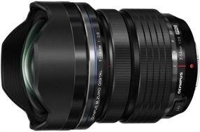 img 3 attached to 📷 Olympus M.Zuiko 7-14mm F2.8 Pro Lens, Ideal for Micro Four Thirds Cameras - Enhanced SEO