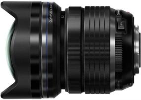 img 2 attached to 📷 Olympus M.Zuiko 7-14mm F2.8 Pro Lens, Ideal for Micro Four Thirds Cameras - Enhanced SEO