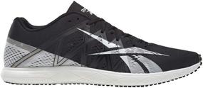 img 3 attached to 👟 Premium Reebok FLOATRIDE Black White Men's Athletic Shoes: Superior Comfort and Style for Enhanced Performance