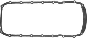 img 4 attached to 🔧 Enhance Engine Performance with FEL-PRO OS 34408 R Oil Pan Gasket Set