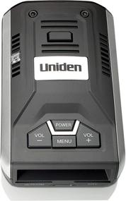 img 2 attached to 🚓 Uniden R1 Extreme Long Range Radar Laser Detector: 360 Degree Coverage, DSP Technology, Voice Alerts - Silver