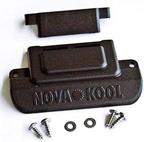img 1 attached to Nova Kool Replacement Door Latch