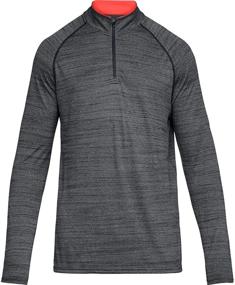 img 4 attached to 👕 Men's Clothing in Under Armour Steel Light Heather Shade