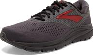 👟 brooks addiction 14 men's running shoes logo