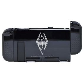 img 1 attached to Nintendo Switch Skyrim Protector