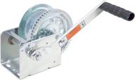 πͺ effortlessly lift heavy loads with goldenrod hand winch ratcheting 1800-lb logo