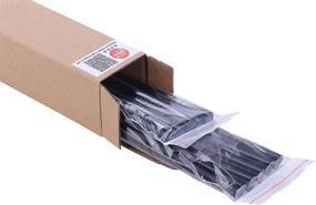 img 1 attached to 🔧 GLISTON Paintless Dent Repair Glue Sticks - 10 PCS Black Hot Glue Sticks for Car Repair Dent Remover Tool Set