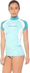 img 3 attached to Scubapro Guard Womens Sleeve UPF50 Sports & Fitness in Water Sports