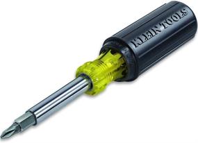 img 4 attached to 🔧 High-Quality Klein Tools Industrial Strength Screwdriver: Your Ultimate Solution