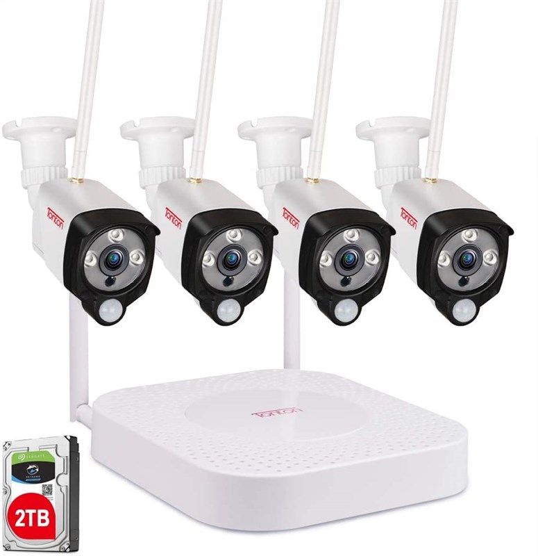 tonton cctv camera