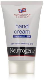 img 4 attached to Neutrogena Norwegian Formula Moisturizing Hand Cream: Powerful Glycerin Formula for Dry, Rough Hands - Fragrance-Free Intensive Hand Cream, 2 oz (Pack of 2)