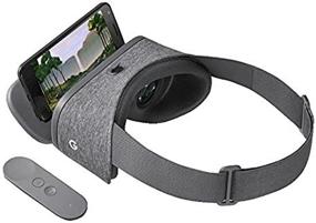 img 3 attached to 🔮 Улучшите свой виртуальный опыт реальности с Google Daydream View - серый VR-очки