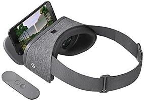 img 2 attached to 🔮 Улучшите свой виртуальный опыт реальности с Google Daydream View - серый VR-очки