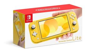 img 3 attached to Nintendo Switch Lite Yellow