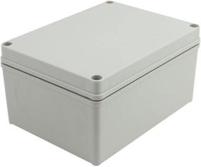 img 3 attached to Uxcell 200Mm Dustproof Junction Enclosure