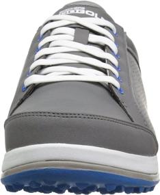 img 3 attached to 👟 Skechers Men's Go Drive 2 Relaxed Fit Golf Shoes: Exceptional Comfort and Performance