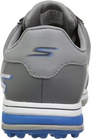 img 2 attached to 👟 Skechers Men's Go Drive 2 Relaxed Fit Golf Shoes: Exceptional Comfort and Performance