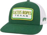 hooey cactus ropes hat логотип