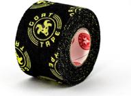 enhance your athletic performance with goat tape scary sticky premium tape логотип