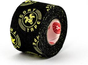 img 4 attached to Enhance Your Athletic Performance with Goat Tape Scary Sticky Premium Tape