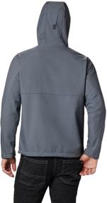 img 2 attached to Columbia Ascender Hooded Softshell X Large Men's Clothing in Active