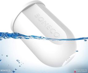 img 1 attached to 💧 Фильтр для увлажнителя BONECO Aqua Pro 2-в-1 A250 - эффективный белый фильтр для максимального комфорта внутреннего помещения