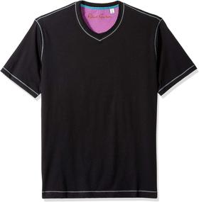 img 1 attached to Robert Graham Maxfield Sleeve Tshirt